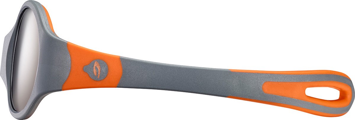Julbo Loop L Zonnebril Grijs Smoke Silver Flash/CAT4