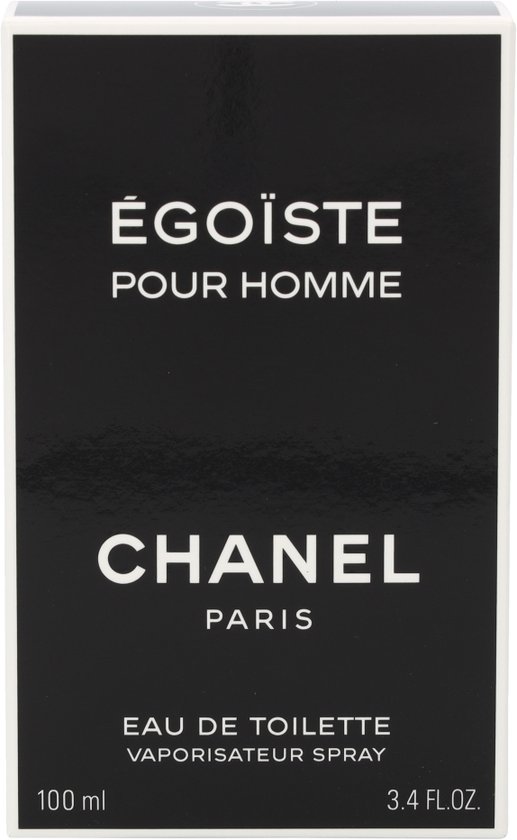 Chanel Égoïste eau de toilette - Kruidige, houtachtige herenparfum