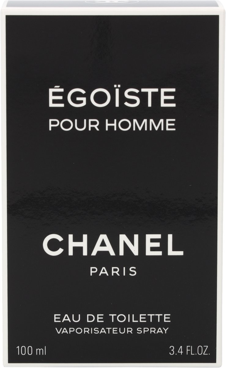 Chanel Égoïste - 100 ml - eau de toilette spray - herenparfum – foto 2