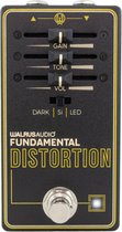 Walrus Audio Fundamental Series Distortion - Distortion voor gitaren