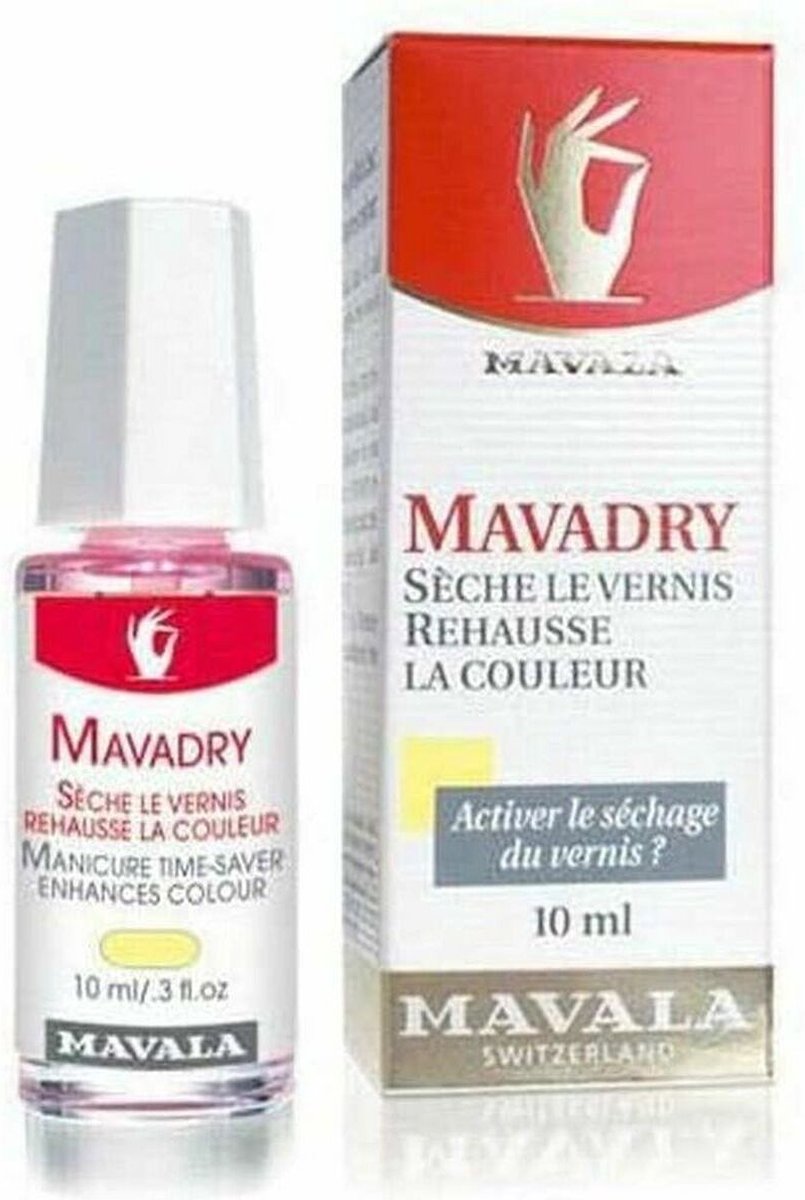 Nail Dryer Mavala 10 ml