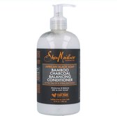 Conditioner African Black Soap Bamboo Charcoal Shea Moisture (384 ml)