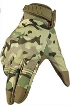 Finnacle - Militaire-Handschoenen-Werkhandschoenen-Veiligheid-Camouflage-XL-Handbescherming