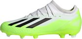 adidas Performance X Crazyfast.3 Firm Ground Voetbalschoenen - Kinderen - Wit- 33