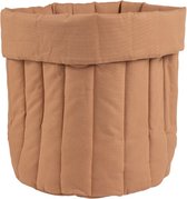 Kleine Speelgoedzak Warm Beige - Opbergzak kids