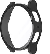 Screen protector case voor Samsung Galaxy Watch 5 - 44mm - Zwart