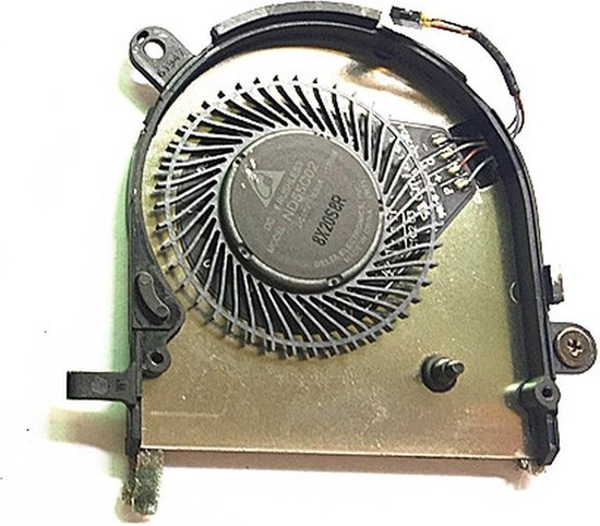 Ventilateur de refroidissement de remplacement (côté droit) pour HP EliteBook X360 1030-G3 / 1030-G4 Series - P/N : L31859-001