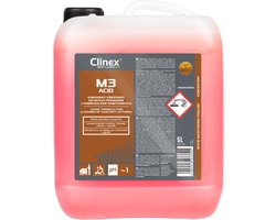 Clinex M3 Acid Zure Vloer- en Sanitairreiniger 5 liter