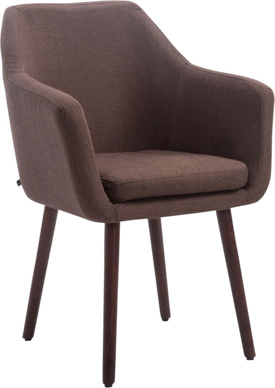 Wahson Moderne eetkamerstoelen, set van 2 PU-lederen