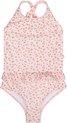 Swim Essentials UV Badpak Meisjes - Old Pink Panterprint - Maat 98/104