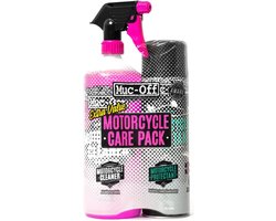 Muc Off Motocare Duo kit