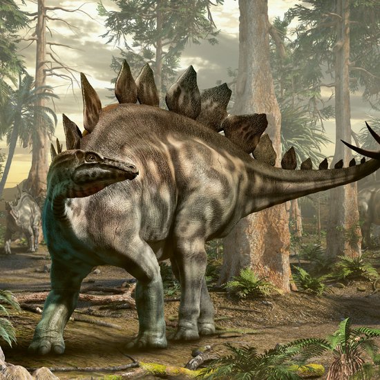 Dinosaurs Kalender 2025