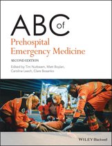 ABC Series - ABC of Prehospital Emergency Medicine