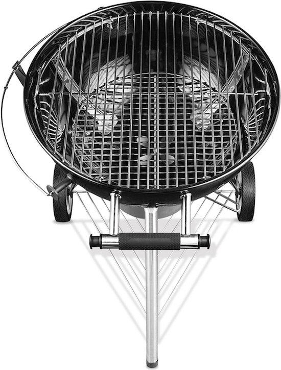 Buccan BBQ Houtskool barbecue Gran Pizano Extra Large BBQ