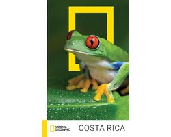 National Geographic Reisgids - Costa Rica