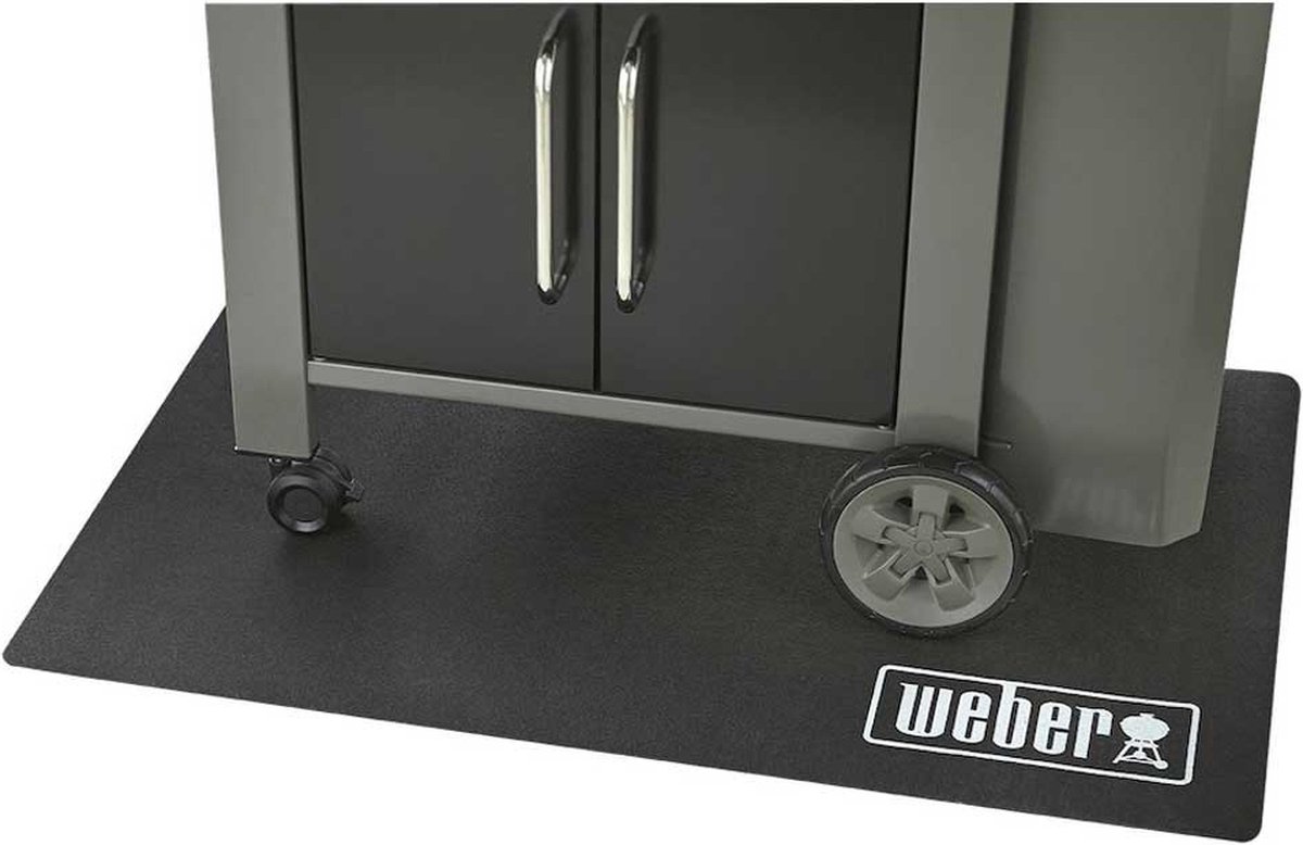 Weber Barbecue Floor Mat