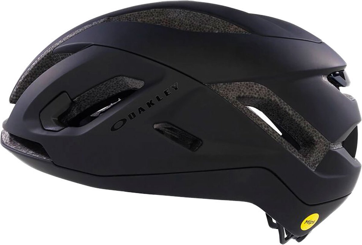 Oakley ARO5 Race Europe - Fietshelm - Matte Black - Small