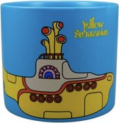 The Beatles Yellow Submarine Planten Pot
