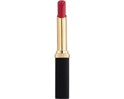 L'Oréal Paris Color Riche Intense Volume Matte Lipstick - Verrijkt met Hyaluronzuur en Arganolie - 188 Le Rose Activist - 1,8gr