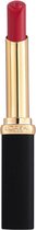 L'Oréal Paris Color Riche Intense Volume Matte Lipstick - Verrijkt met Hyaluronzuur en Arganolie - 188 Le Rose Activist - 1,8gr