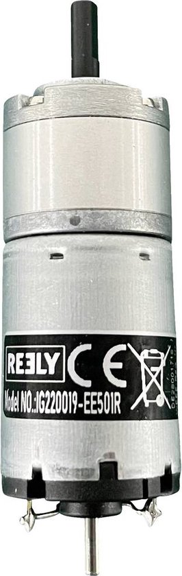 Moteur asynchrone électrique reoidi par air à haute équence avec