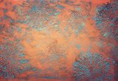 Photo Wallpaper King - Papier Papier peint photo - Papiers Peints - Feuilles - Exotique - Tropical - Moderne - Luxe - 416 X 254 cm