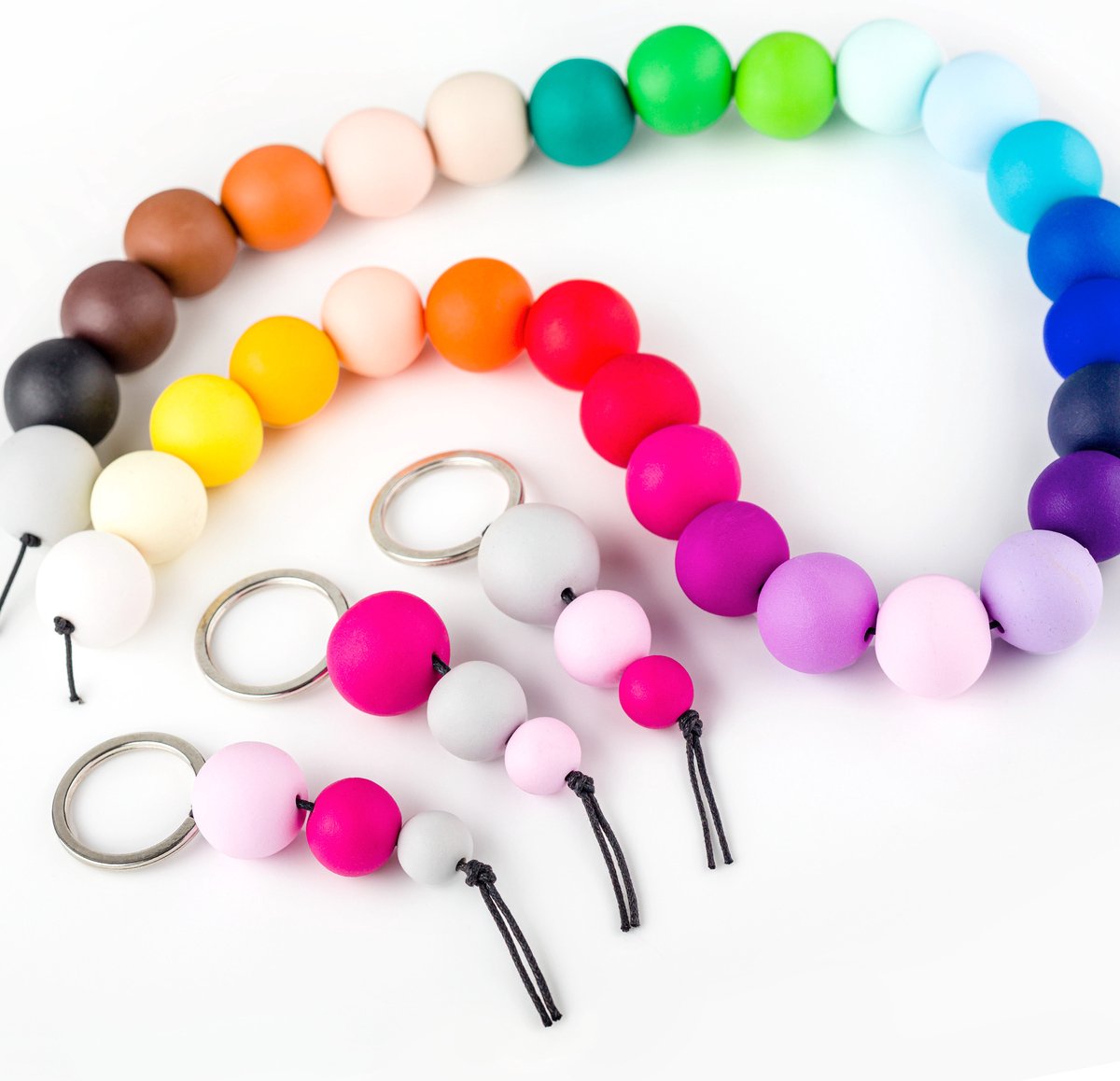 FIMO soft 8020 - ovenhardende boetseerklei - standaard blokje 57g - zwart — afbeelding 5
