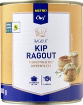 METRO Chef Kippenragout 800 gram