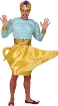 Fiestas Guirca - Kostuum Lamp Aladin - Maat L/ 52-54