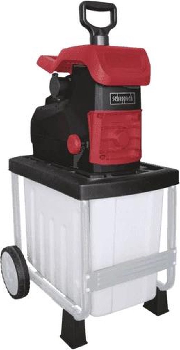Hyundai stille hakselaar 2800W