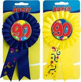 Folat - Rozet - 90 Jaar - per stuk