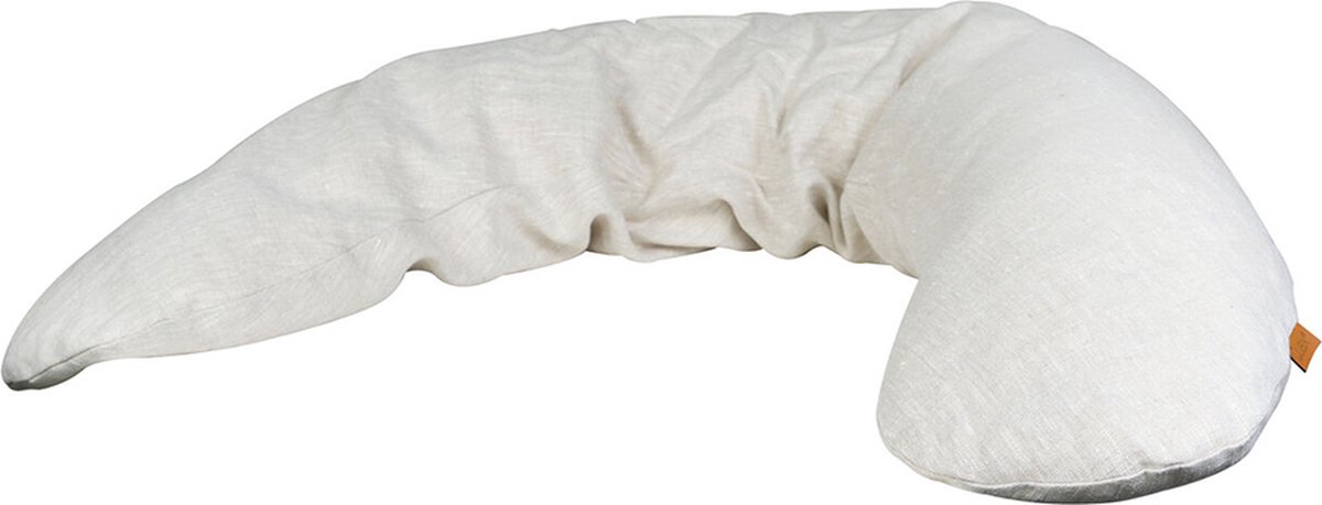 Goedkoopste Quax Borstvoedingskussen XL Natural Linen