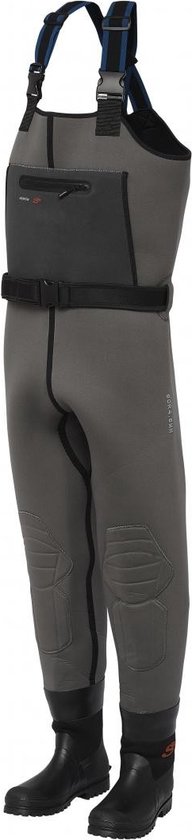 Kinetic NeoRush Bootfoot Watstiefel In Tarnoptik - 4,5 Mm Neopren, Wasserdicht & Warm