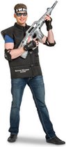 Folat - SWAT kostuum Size XL/XXL