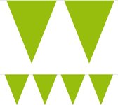 Folat - Vlaggenlijn Lime Groen (10 meter)