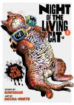 Night of the Living Cat- Night of the Living Cat Vol. 1