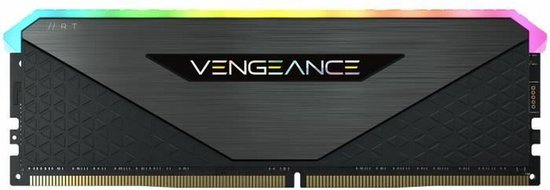 Corsair 32 Go 2x16 Go 3600MHz DIMM DDR4 Vengeance RGB RT Noir