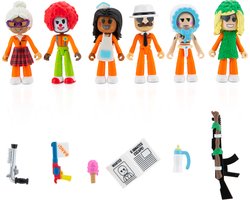 Dev Series Roblox Jailbreak Figuren - Hiding in Plain Sight - 6+ jaar