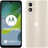 Motorola Moto E13 - 64GB - Wit