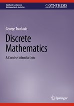 Synthesis Lectures on Mathematics & Statistics- Discrete Mathematics