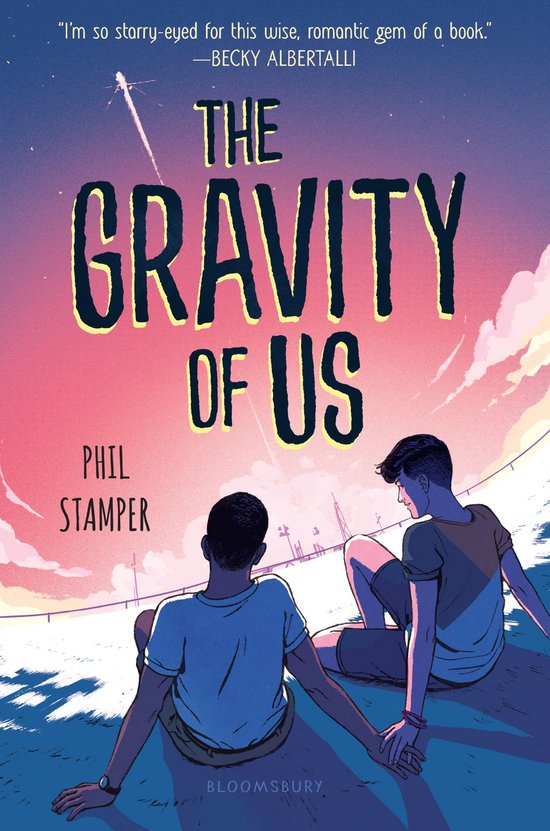 The Gravity of Us - cover