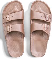 Freedom Moses Slippers / Slides - Vegan - Jupiter - Roze - Maat 39/40