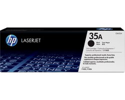 Toner HP CB435A Black
