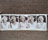 Vintage Marilyn Monroe Poster - Origineel