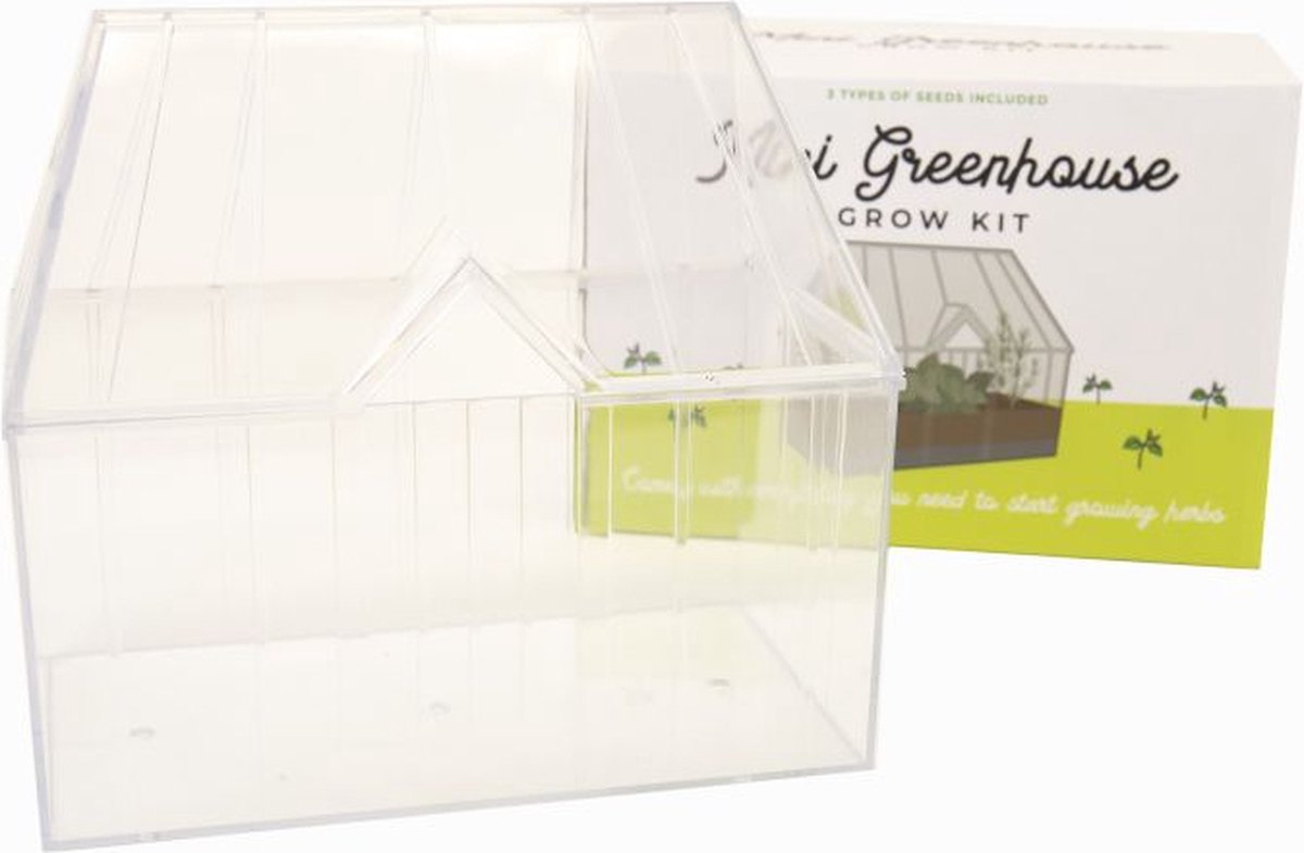 Gift Republic Mini Plantenkas – foto 5