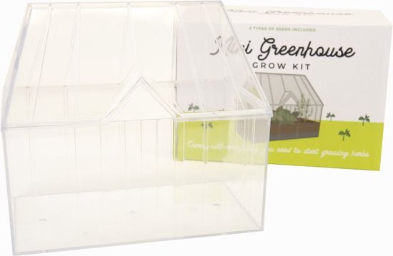 Gift Republic Mini Plantenkas
