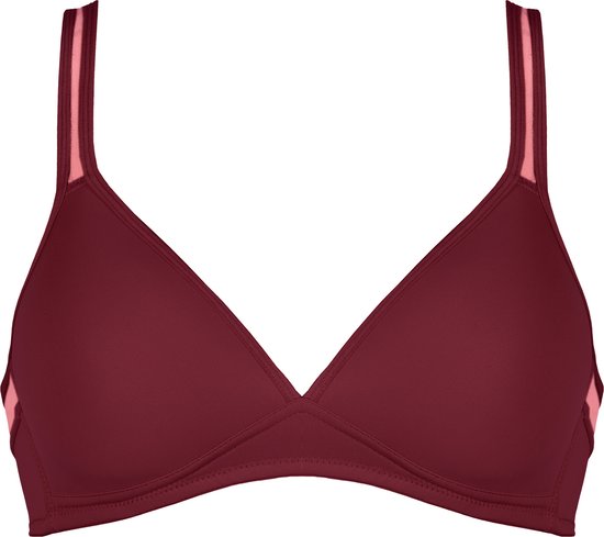 Soutien-gorge souple avec bretelles en mesh - Astro Dust