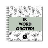 Studio Ins & Outs 'Ik word groter!' - Groen