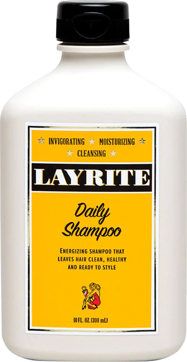 Layrite Daily Shampoo 300ml
