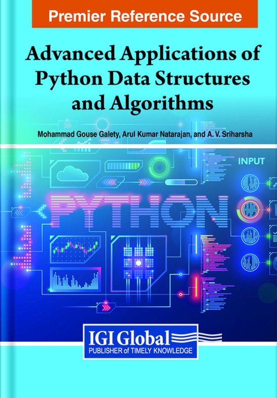 Advanced Applications of Python Data Structures and Algorithms ...